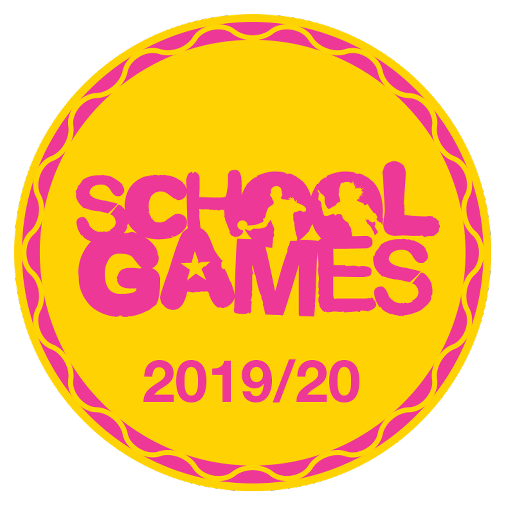 School Games Recognition Logo
